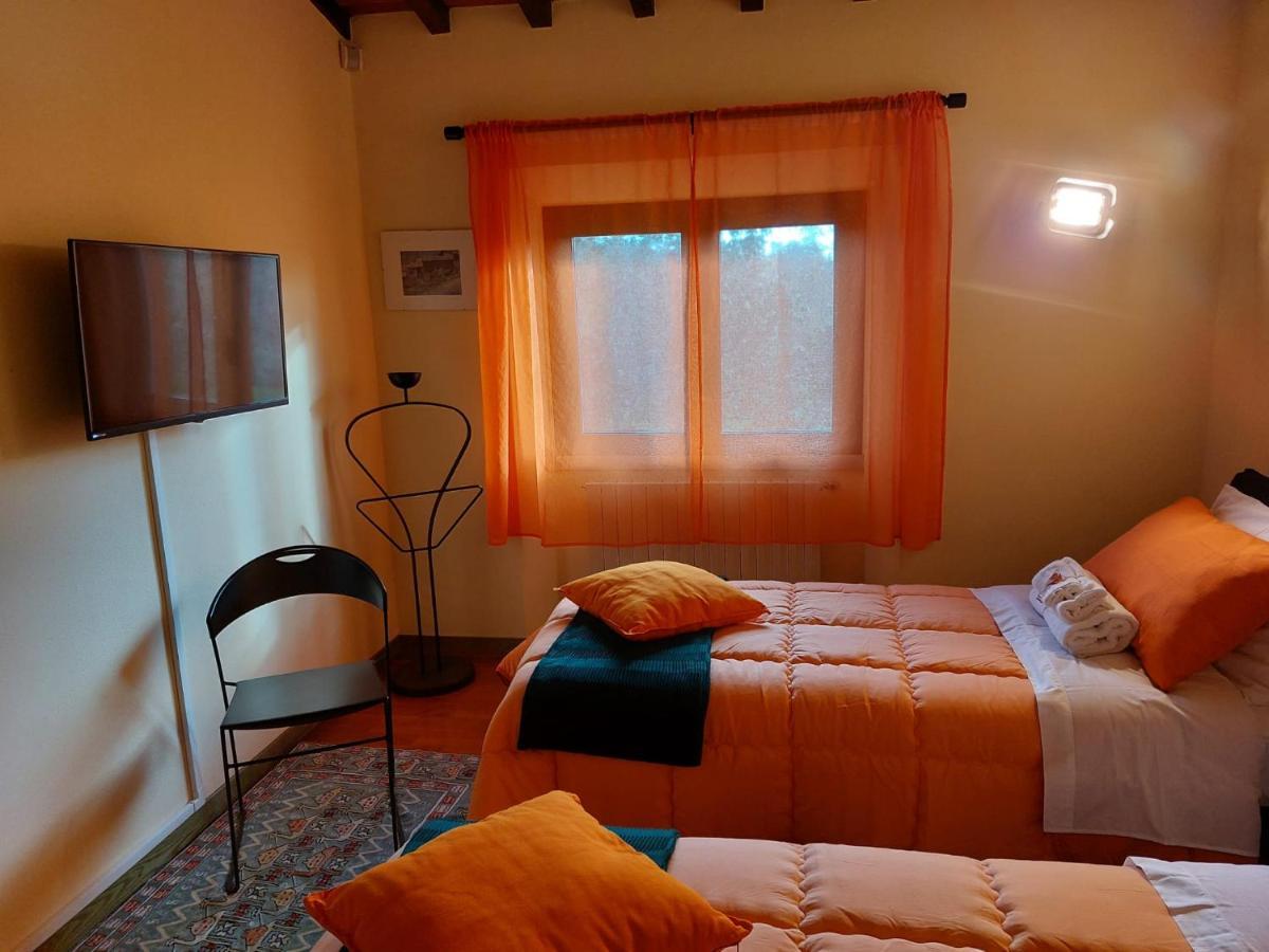 La Casa Di Agata Deluxe Hotel Fucecchio Buitenkant foto