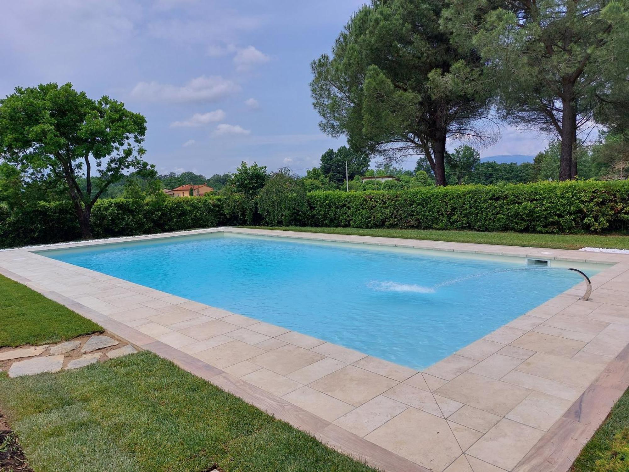 La Casa Di Agata Deluxe Hotel Fucecchio Buitenkant foto