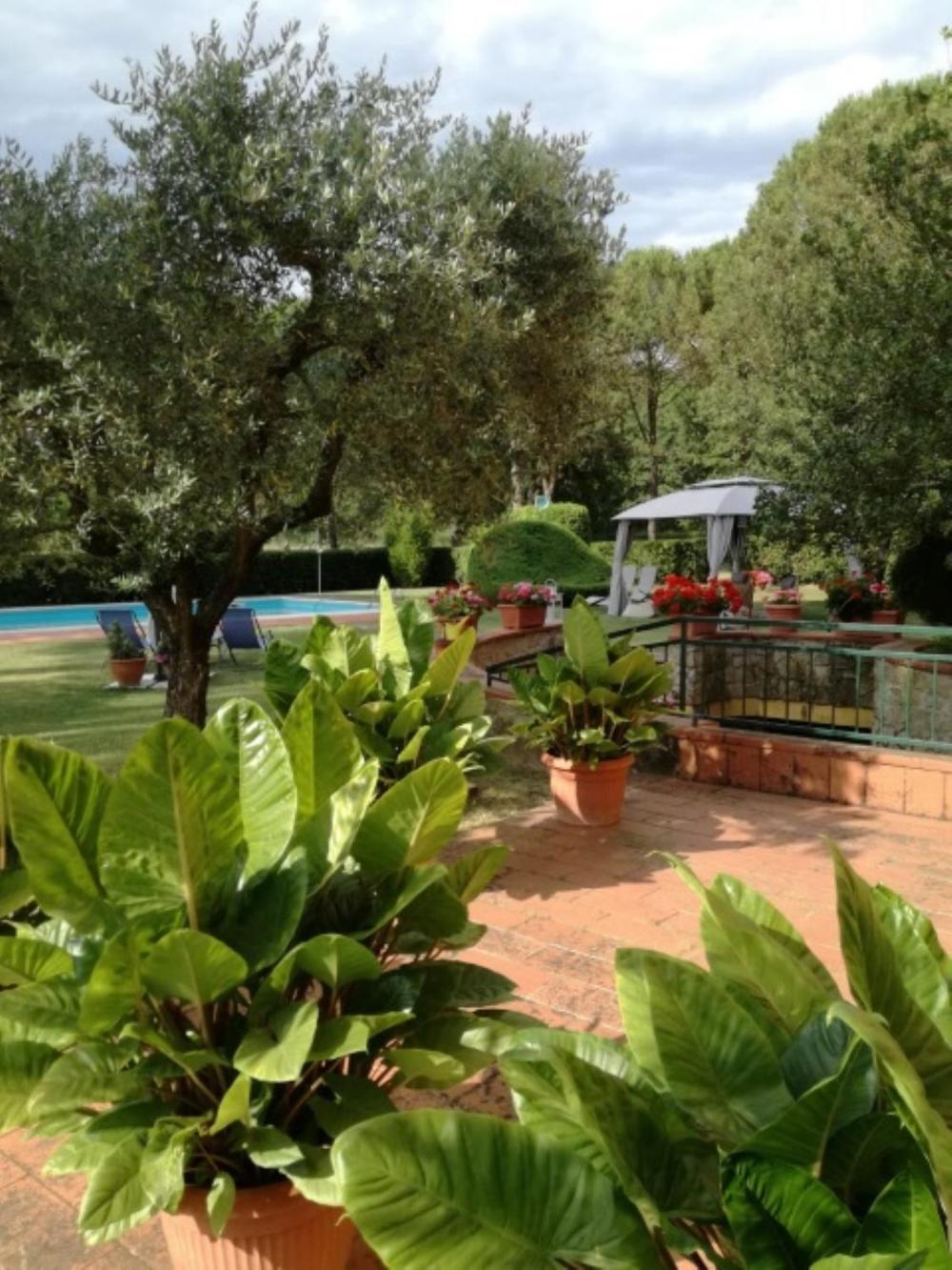 La Casa Di Agata Deluxe Hotel Fucecchio Buitenkant foto